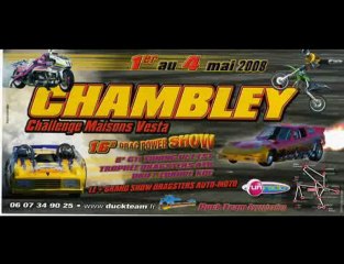 Drag Power Show de Chambley 2008