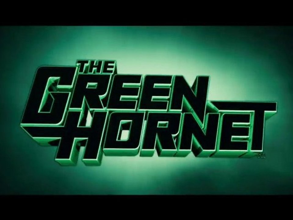 The Green Hornet - Bande Annonce / Trailer #2 [VF-HD]