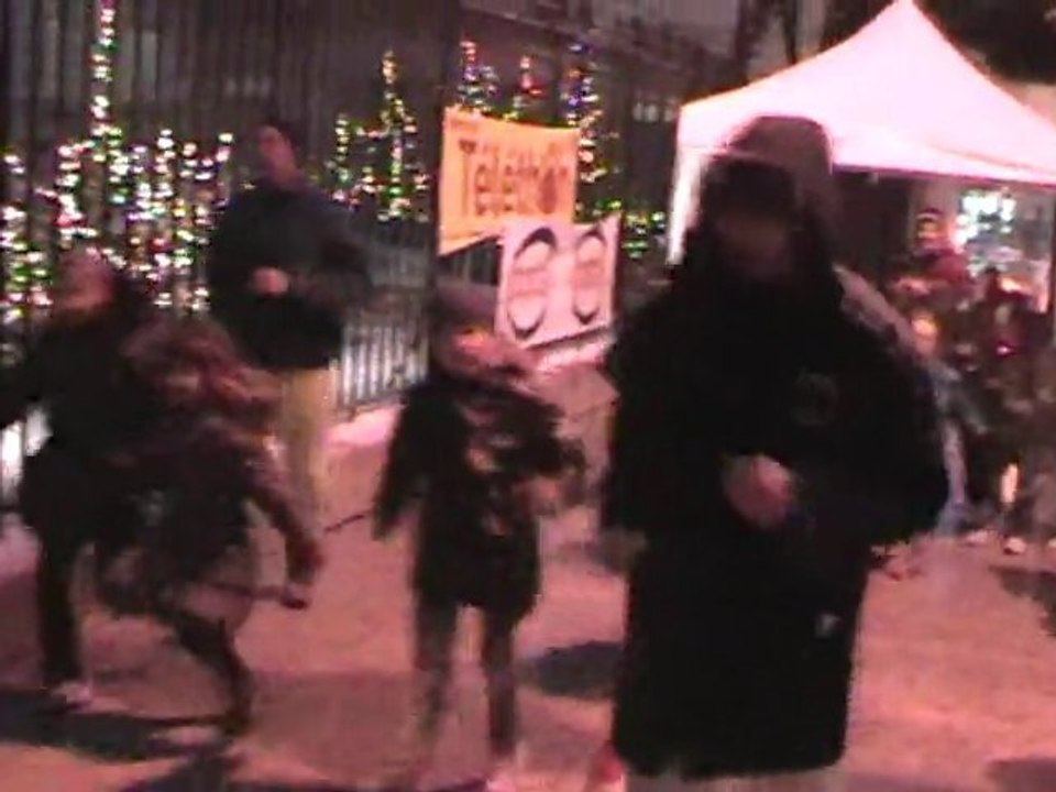 VESOUL : TELETHON RIME AVEC ILLUMINATIONS