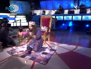 Mumların Anlattıkları (Kral Çıplak)