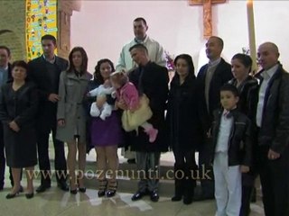 Botez Ovidiu Alexandru - Londra 20 Noiembrie 2010