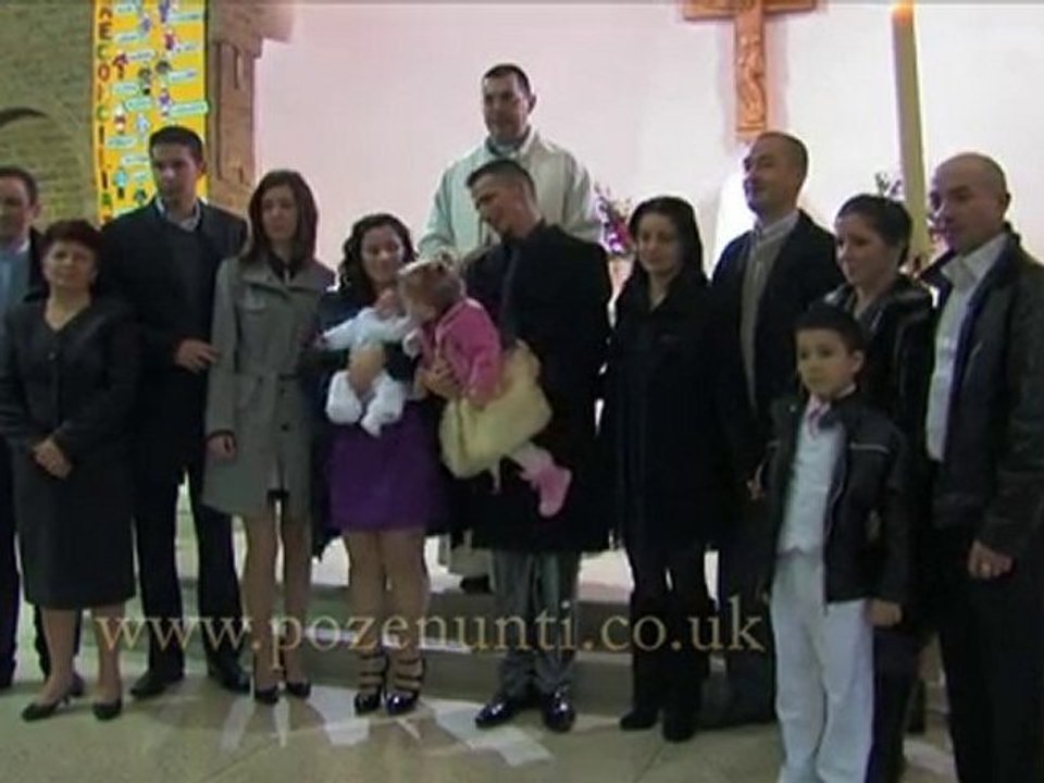 Botez Ovidiu Alexandru - Londra 20 Noiembrie 2010