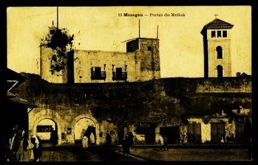 CARTE POSTALE - CABREL