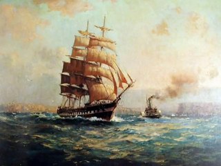 Big Ship Sails - Kate Rusby