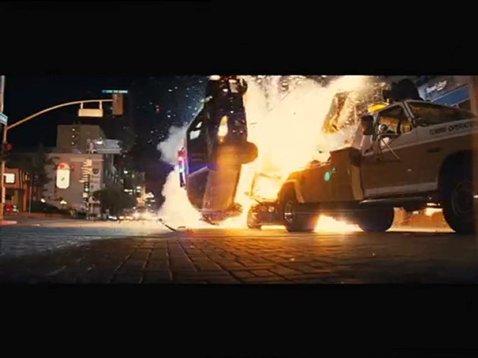 The green hornet - tráiler en castellano