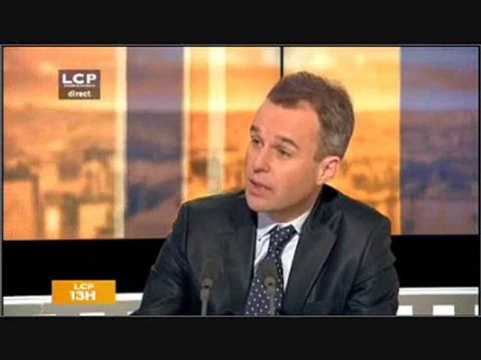 F. de Rugy sur le droit de pétition et le référendum citoyen