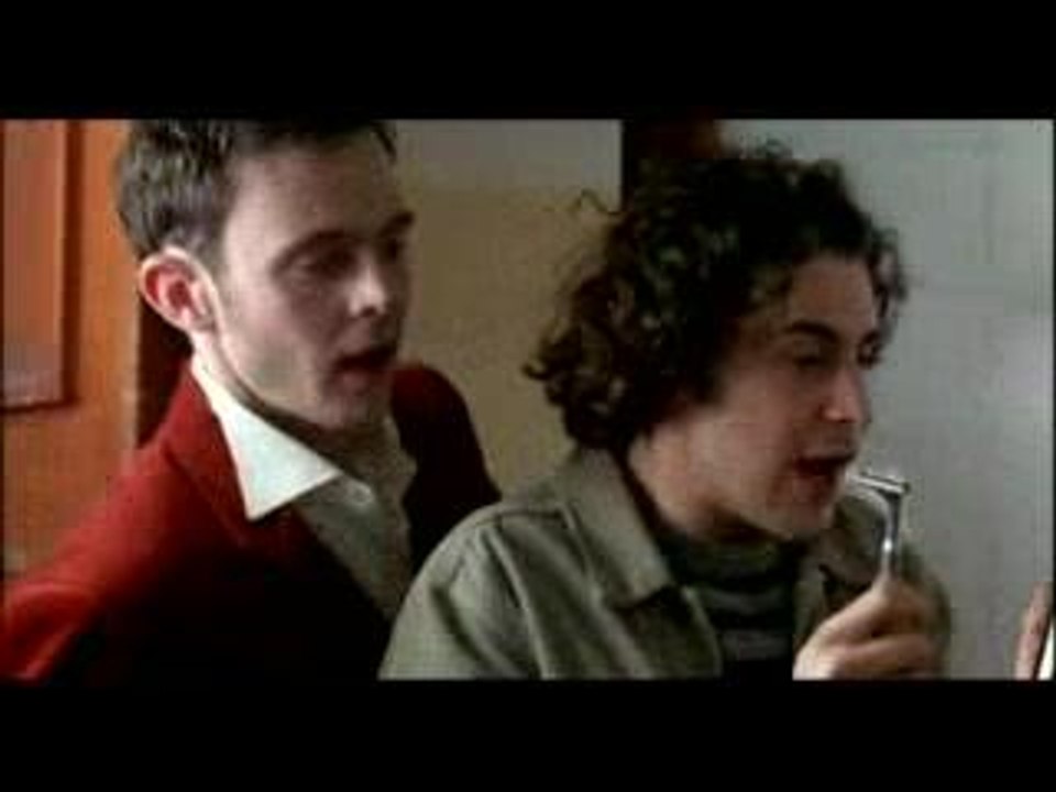 CULTE ! QUATRE GARCONS PLEINS D'AVENIR