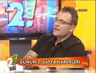 Mesut Yar-Beren Saat,Tuba Buyukustun  icin konusuyor