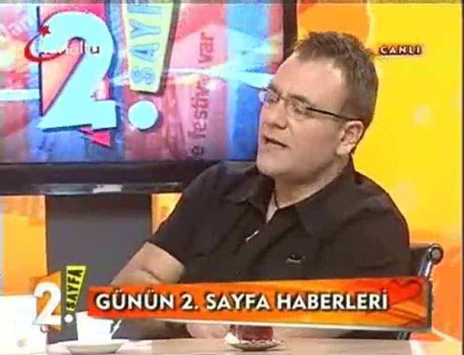 Mesut Yar-Beren Saat,Tuba Buyukustun  icin konusuyor