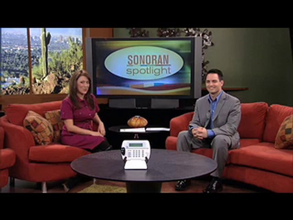 Exclusive Interview Seen on Sonoran Living