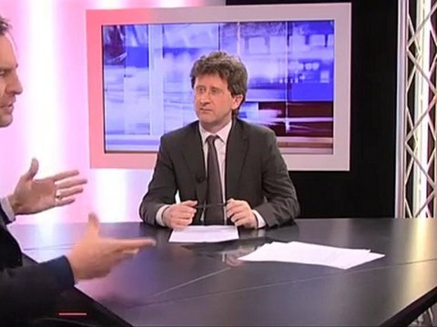 Les Echos de l'Eco : Eric Heyer (OFCE)