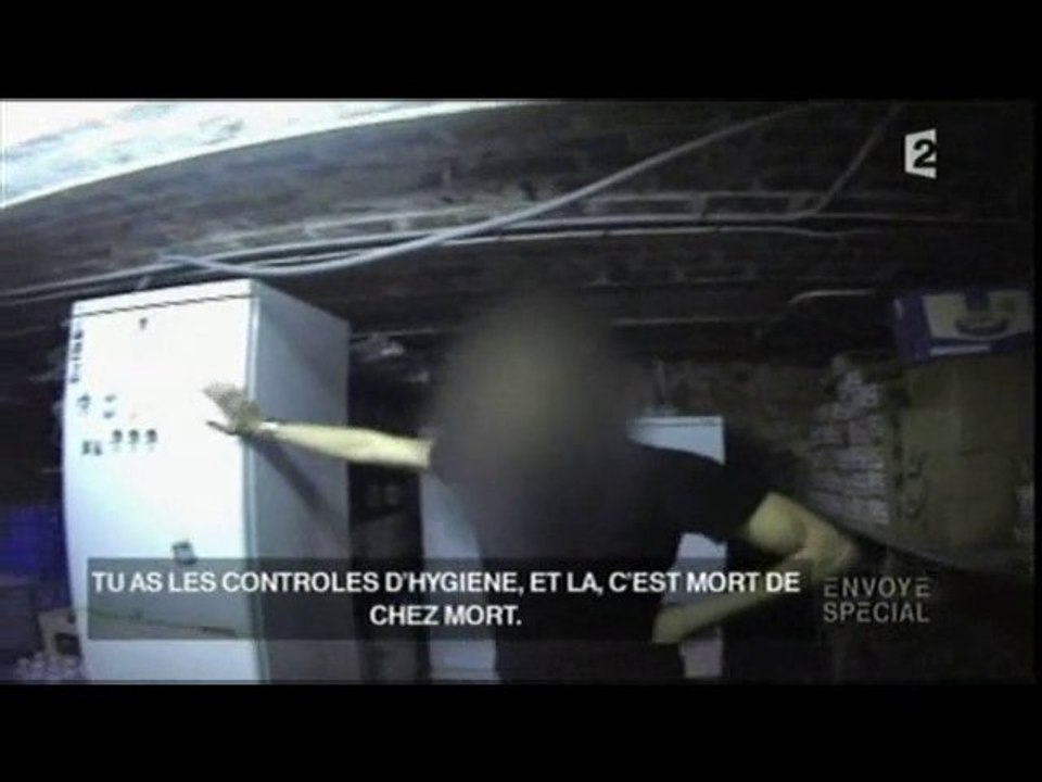 Pakito du Chesnay, roi de la conserve