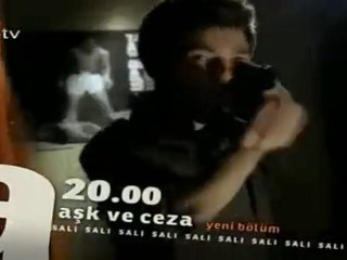 Aşk Ve Ceza 35.Bölüm Fragmanı