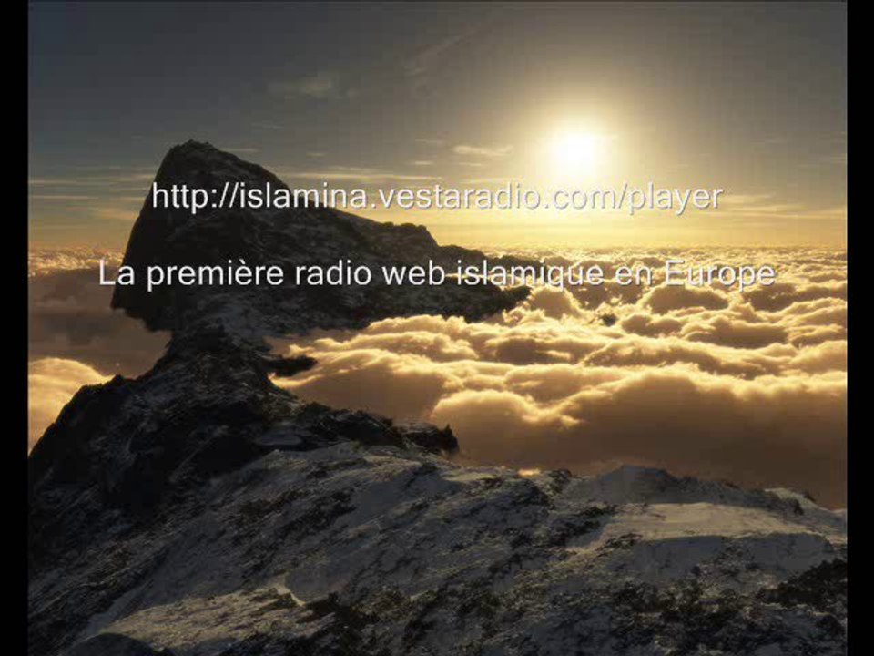 Anasheed FR émouvant, rappel.