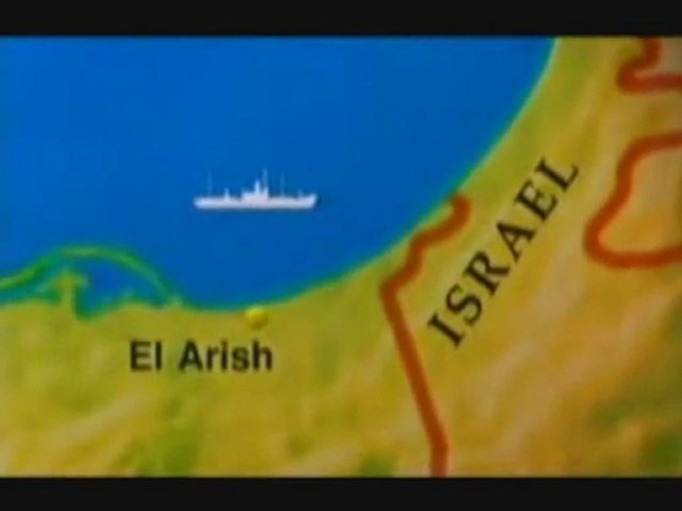 Dead In the Water 2/4