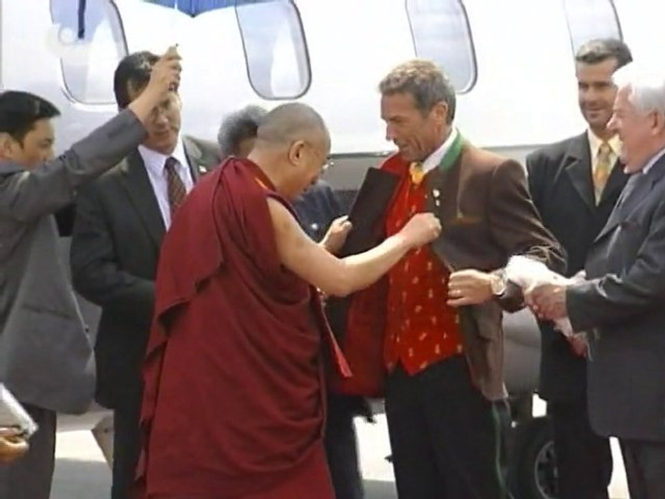 Dalai Lama - Behind the Scenes (Final Cut)