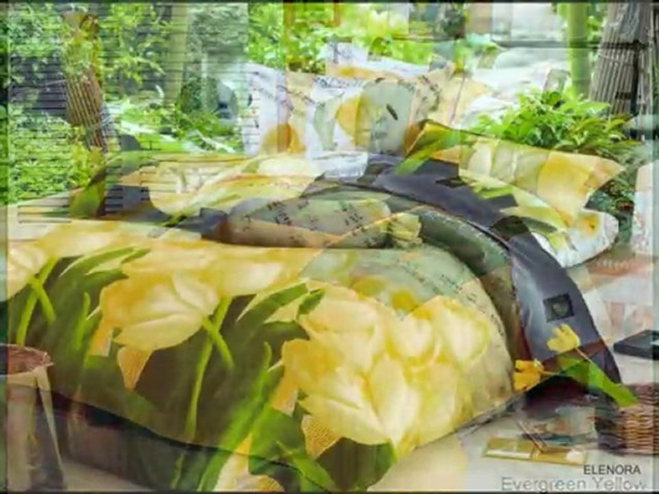 Yellow Duvet Covers