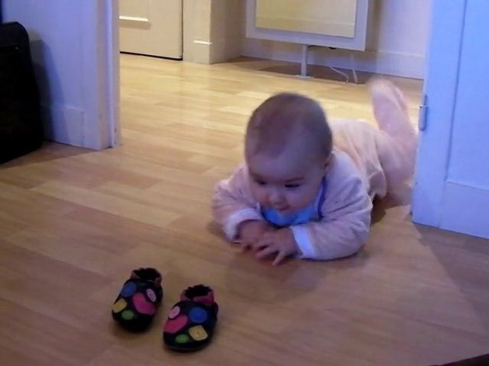 Mets tes chaussons !