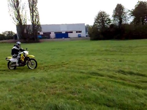 sortie quad 17 octobre 2010