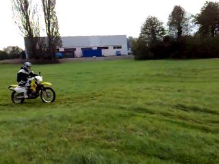 sortie quad 17 octobre 2010