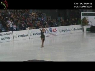 Mondial 2010 - Florence Gerber - Danse libre