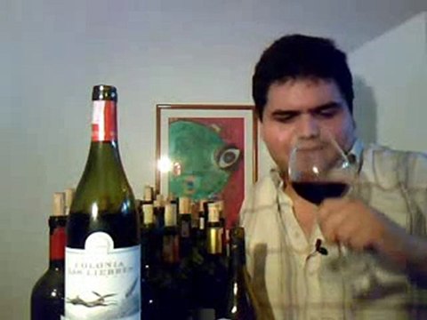 Colonia Las Liebres Bonarda 2009