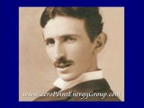 Nikola Tesla on Zero Point Energy Field (1891)