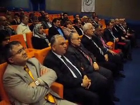 KDZ EREĞLİ FİZİKSEL ENGELLİLER ETKİNLİĞİ