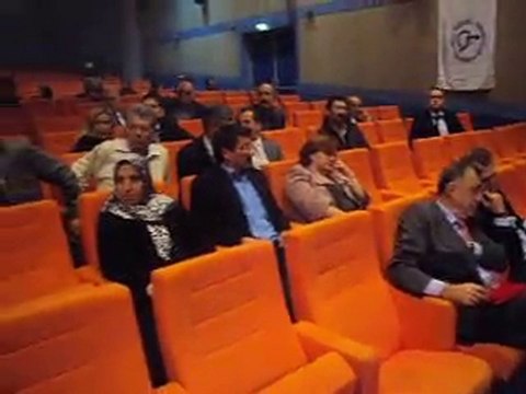 KDZ EREĞLİ FİZİKSEL ENGELLİLER ETKİNLİĞİ