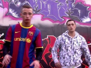 clip DIJON par RI1K2 (version chanteurs)