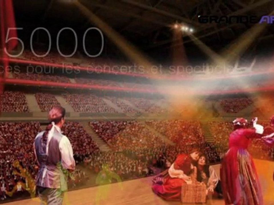 Arena Grand Stade Lille Métropole sur info-stades.fr