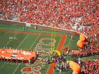 Clemson Tigers-Marching Band