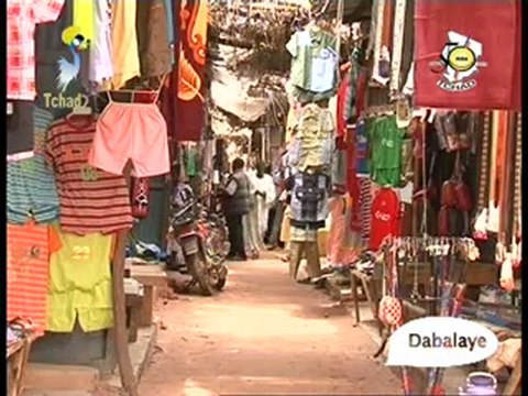 DABALAYE FRANCAIS -I-DU 03/12/2010 PAR TCHADONLINE TV