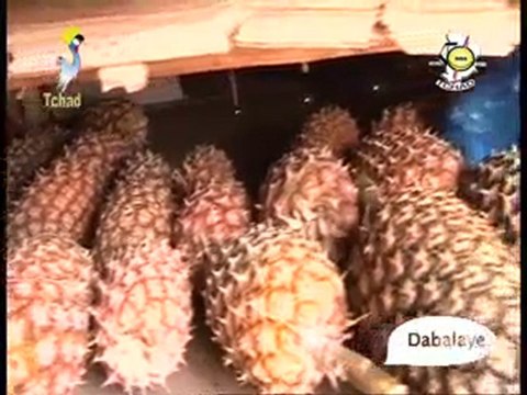 DABALAYE FRANCAIS-III- DU 03/12/2010 PAR TCHADONLINE TV