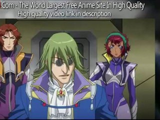 Super Robot Wars Taisen OG - The Inspector Episode 10 [1/2]