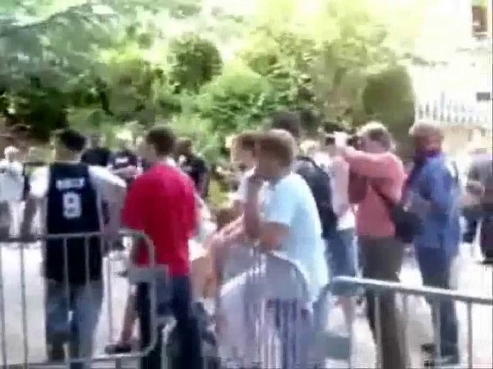 KUAZAR SOUND SYSTEM RAVERS ROUTINE