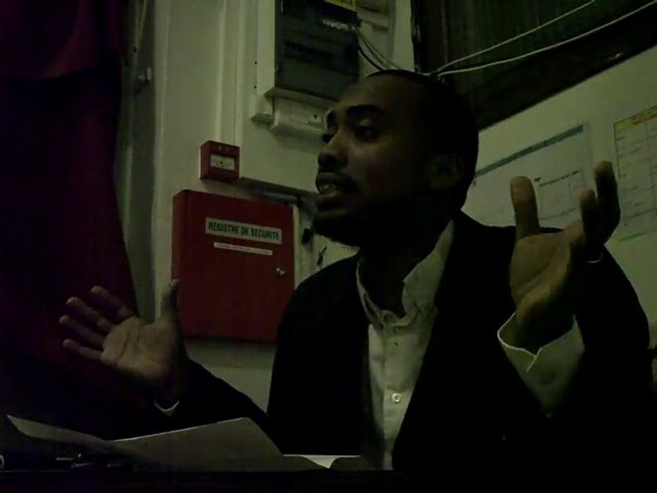 Mohamed Bajrafil - Force ou faiblesse, une apparence cachée2