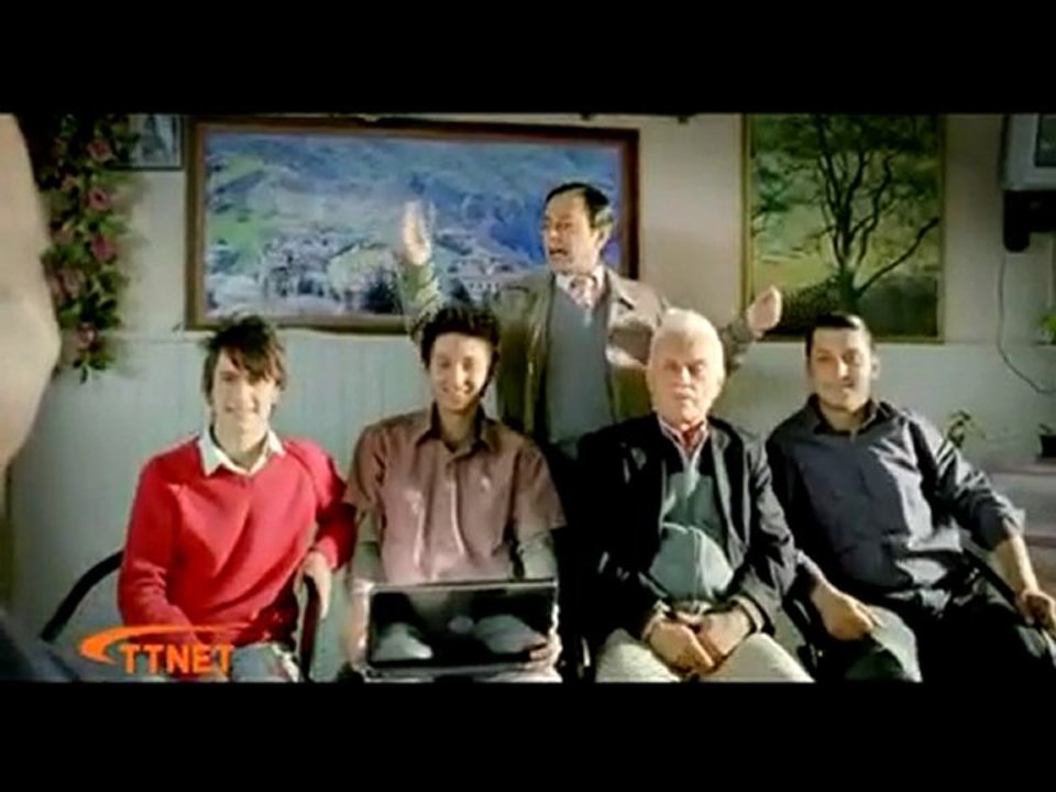 Ttnet Mümkünlü - Şener Şen - Olgun Şimşek