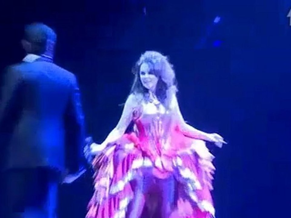 Sarah Brightman Symphony Tour Official Video promotional