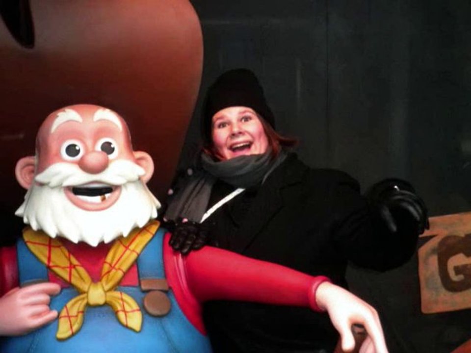 Once upon a time, un jour à Disneyland