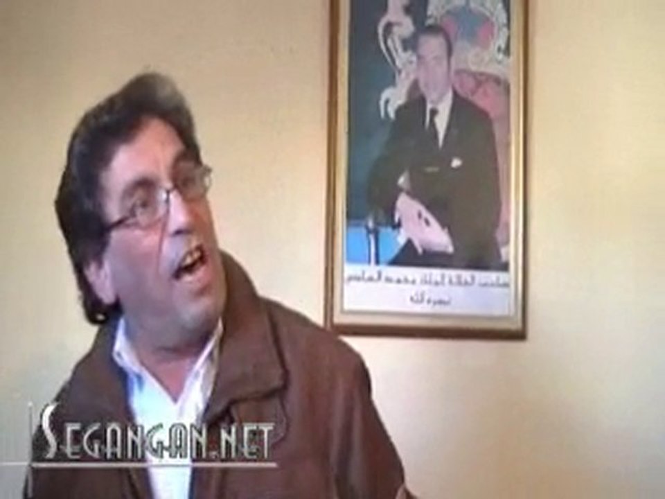 بلدية بين انصار وجماعة بني شيكر تلوح بقطع الماء على مليلية