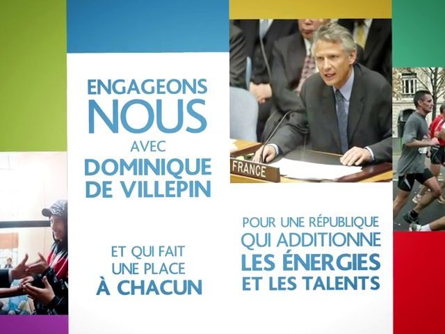 de villepin