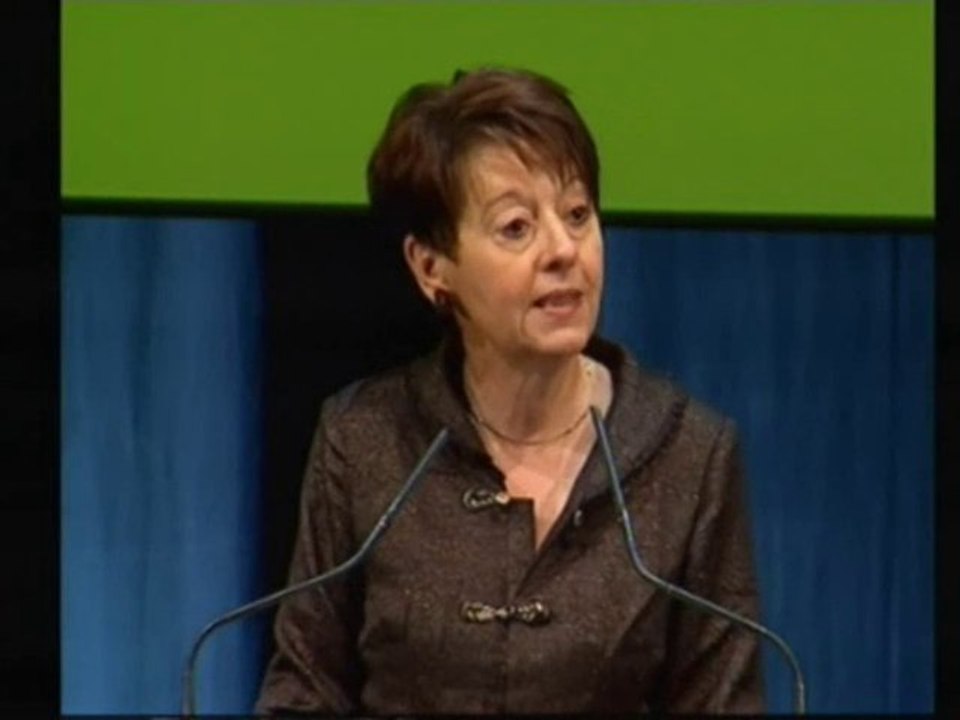 Discours de présentation du Grand Projet Urbain Reims 2020