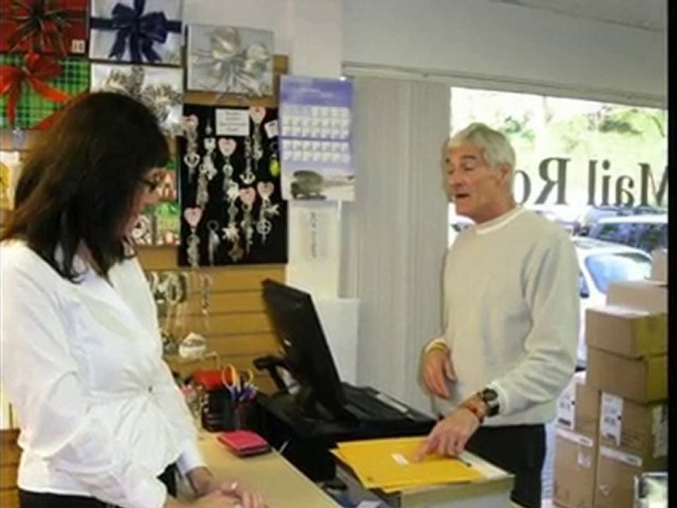 Postal mail services Newport Beach CA Newport Coast CA