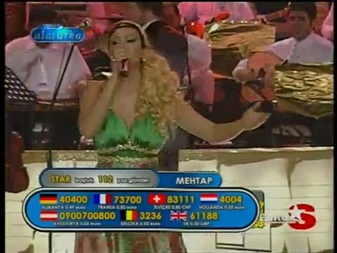 Mehtap - Beni Benden Alırsan, Seni Sana Birakmam