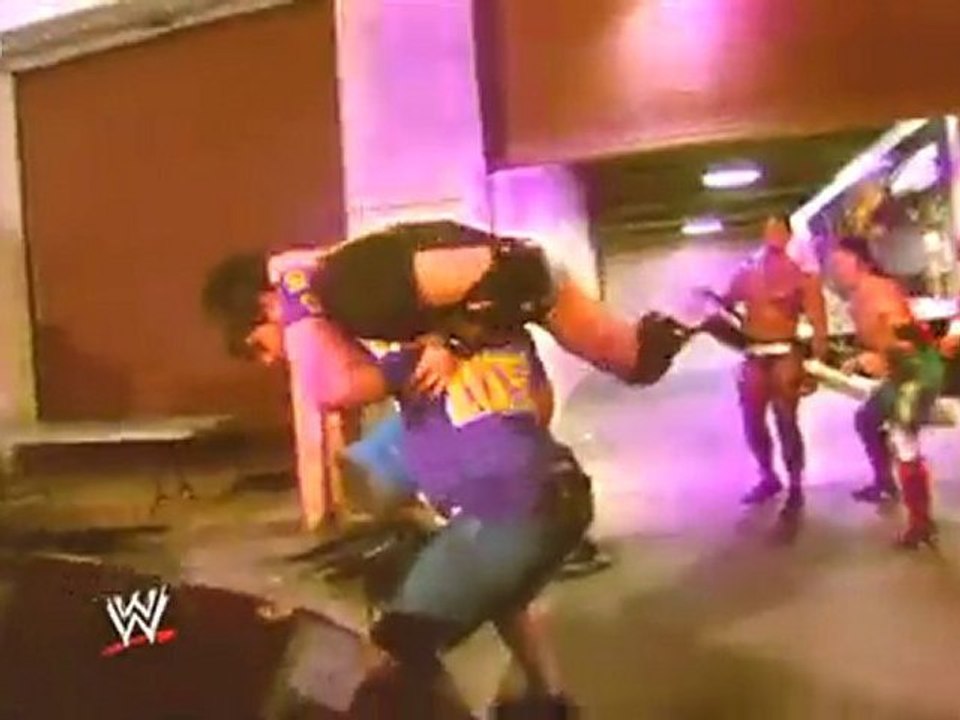 Telly-Tv.com - WWE Experience 2010/12/05 Part 1/5 (HQ)