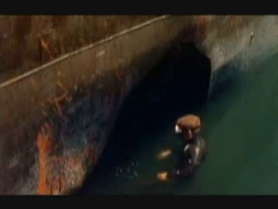 Dead In the Water 4/4