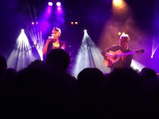 Première partie de Ben l'Oncle Soul à Niort - Imany 4/4