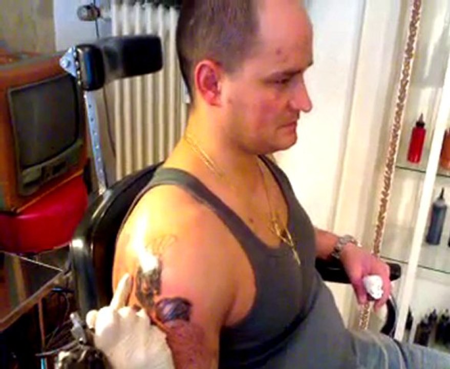 Tatto Video2 jacksony1