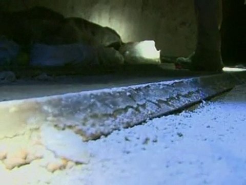 Drug smugglers tunnel under US-Mexico border